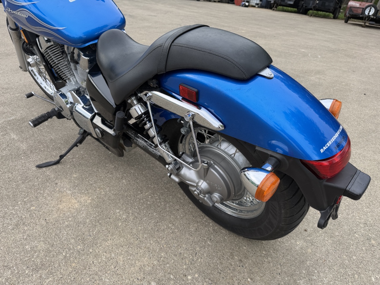 2008 Honda Shadow 750 Spirit